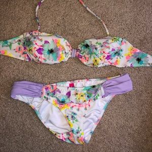 Victoria’s Secret Bandeau Bikini